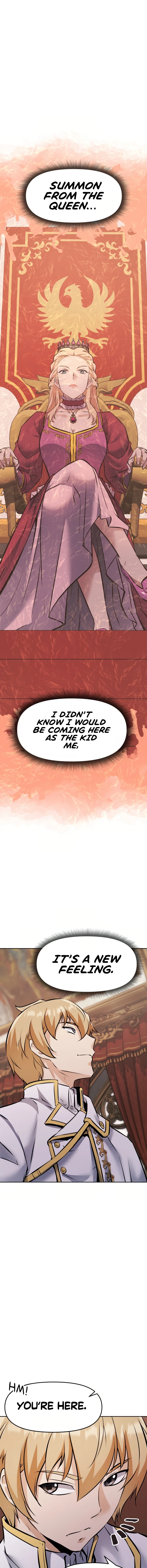 The Return of the Prodigious Swordmaster Chapter 25 - Page 10