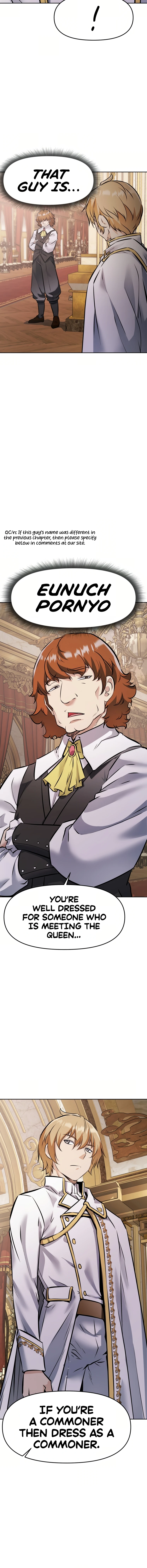 The Return of the Prodigious Swordmaster Chapter 25 - Page 11