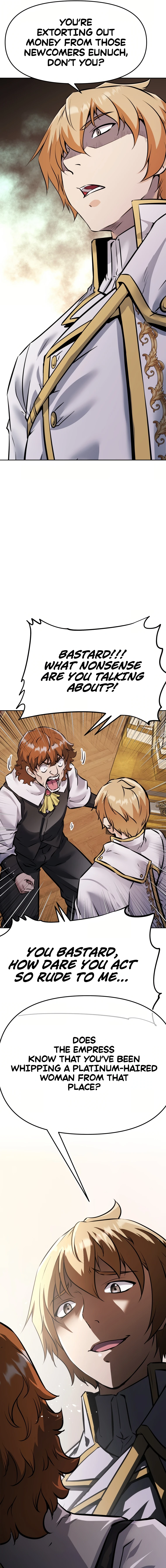 The Return of the Prodigious Swordmaster Chapter 25 - Page 14