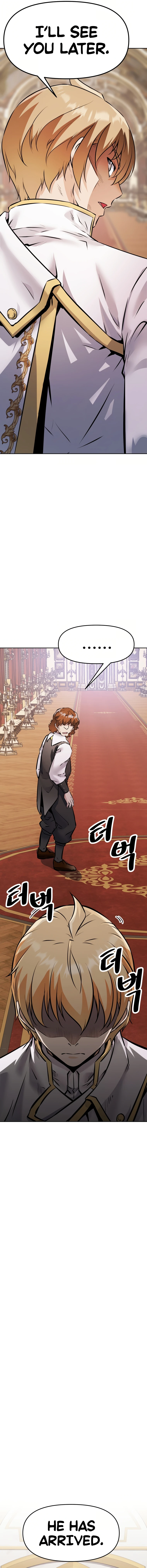 The Return of the Prodigious Swordmaster Chapter 25 - Page 16