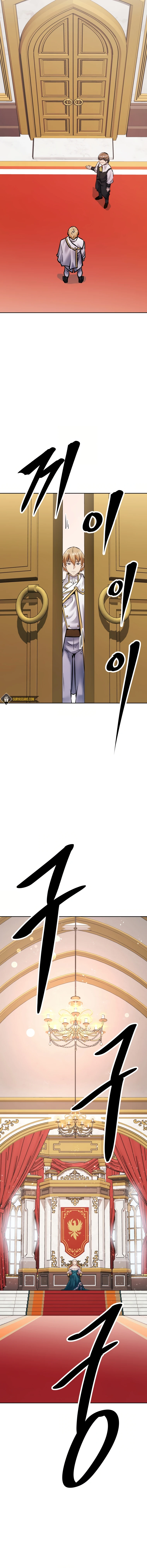 The Return of the Prodigious Swordmaster Chapter 25 - Page 17