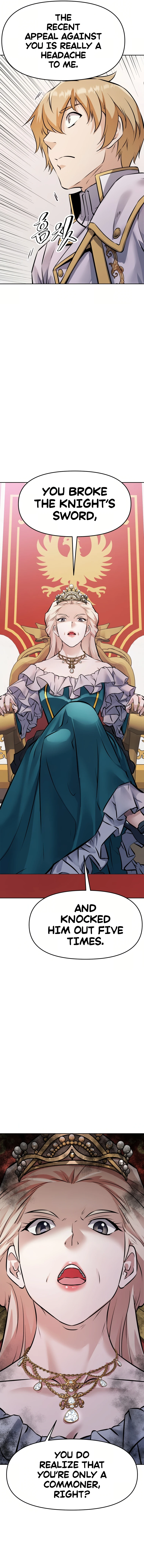 The Return of the Prodigious Swordmaster Chapter 25 - Page 18