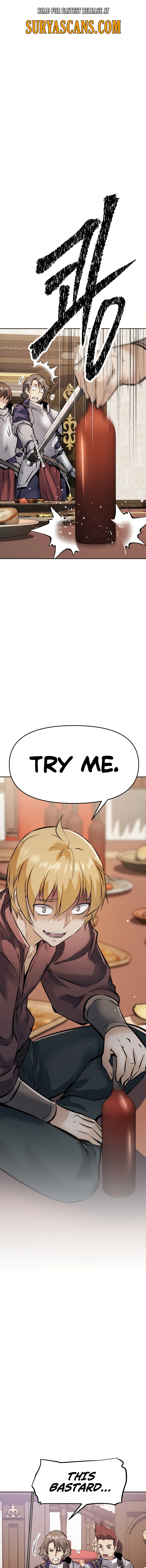 The Return of the Prodigious Swordmaster Chapter 25 - Page 2