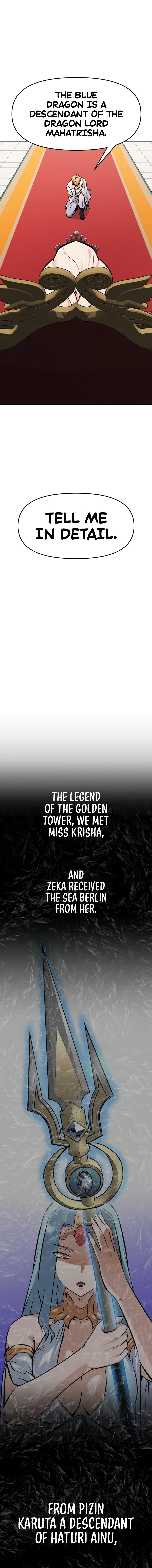 The Return of the Prodigious Swordmaster Chapter 25 - Page 20