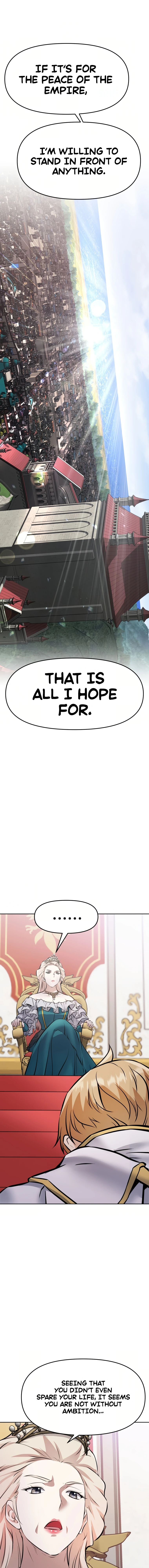 The Return of the Prodigious Swordmaster Chapter 25 - Page 24