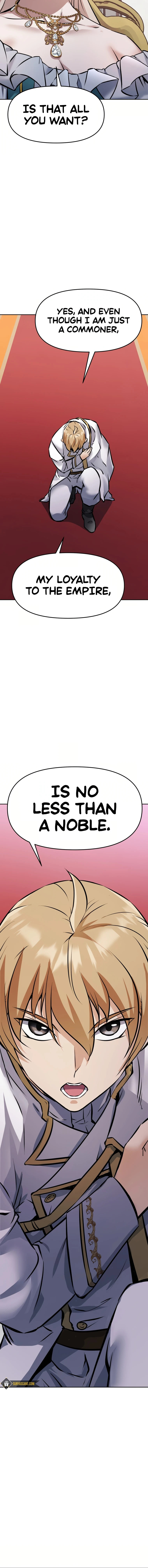 The Return of the Prodigious Swordmaster Chapter 25 - Page 25