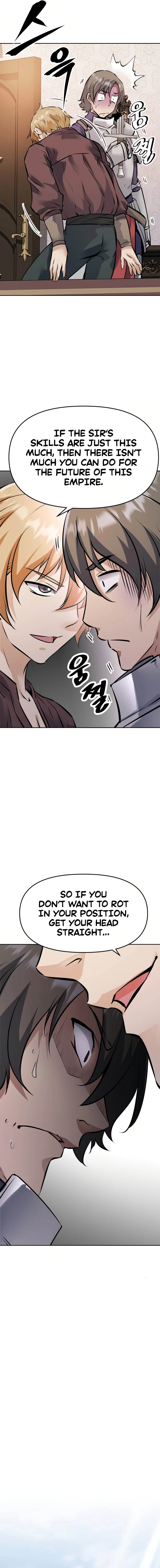 The Return of the Prodigious Swordmaster Chapter 25 - Page 6