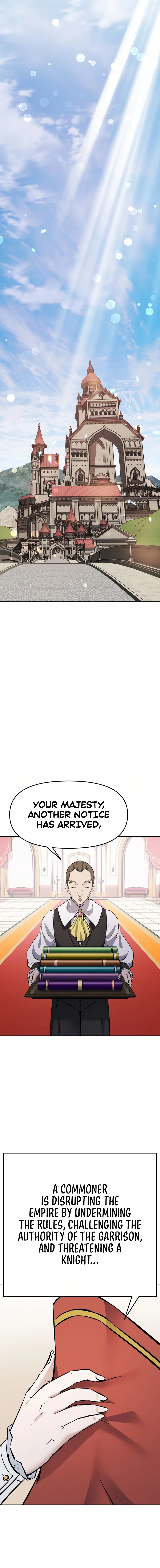 The Return of the Prodigious Swordmaster Chapter 25 - Page 7