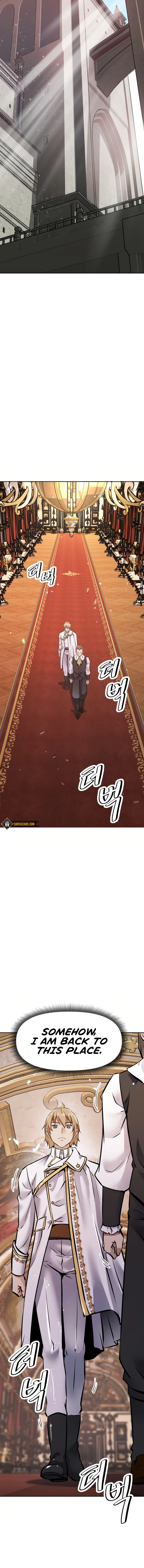 The Return of the Prodigious Swordmaster Chapter 25 - Page 9