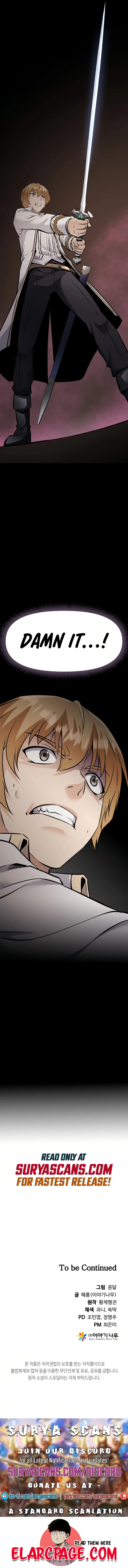 The Return of the Prodigious Swordmaster Chapter 31 - Page 19