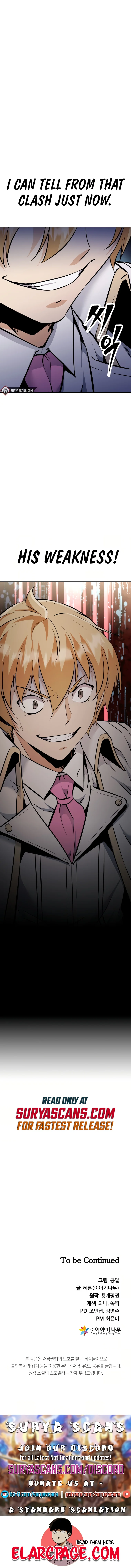 The Return of the Prodigious Swordmaster Chapter 32 - Page 18