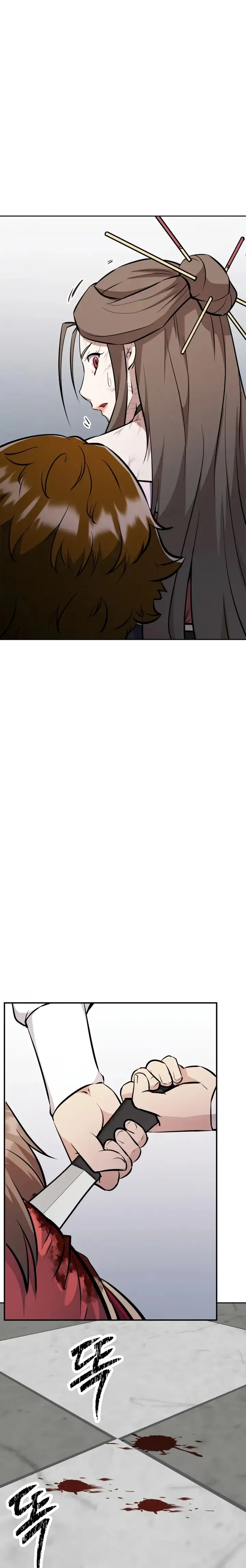 The Return of the Prodigious Swordmaster Chapter 35 - Page 20