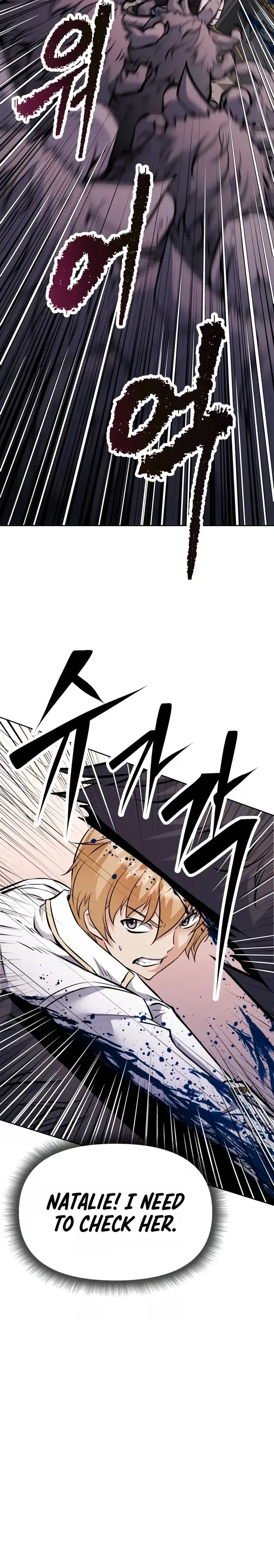 The Return of the Prodigious Swordmaster Chapter 35 - Page 33