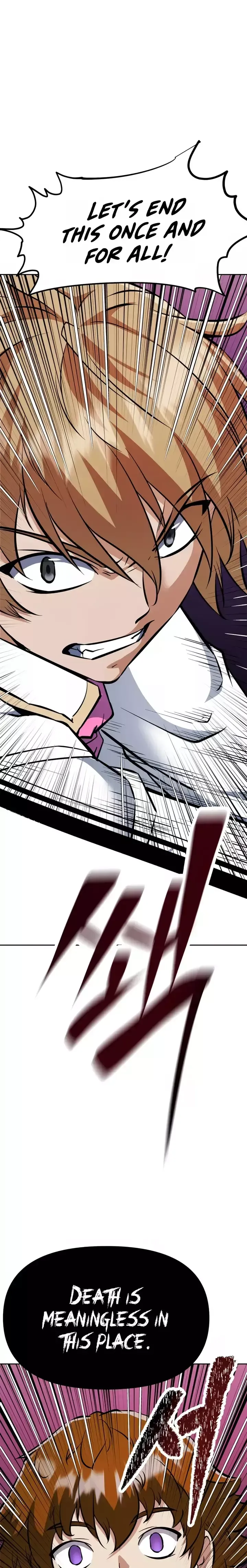 The Return of the Prodigious Swordmaster Chapter 36 - Page 11