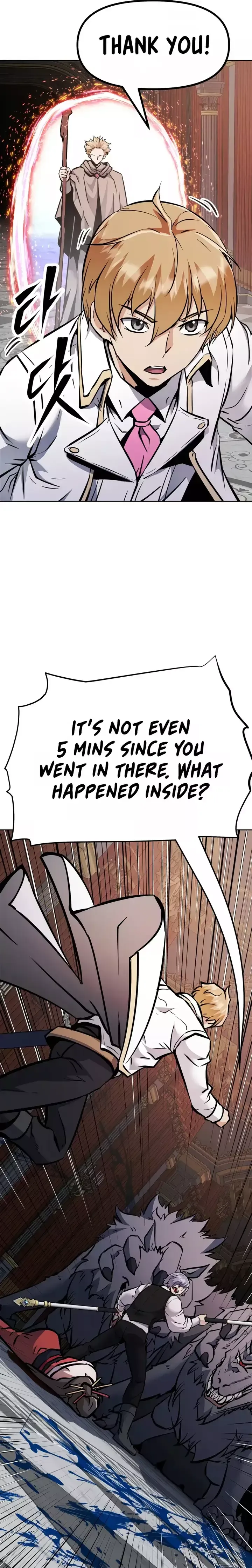 The Return of the Prodigious Swordmaster Chapter 36 - Page 55