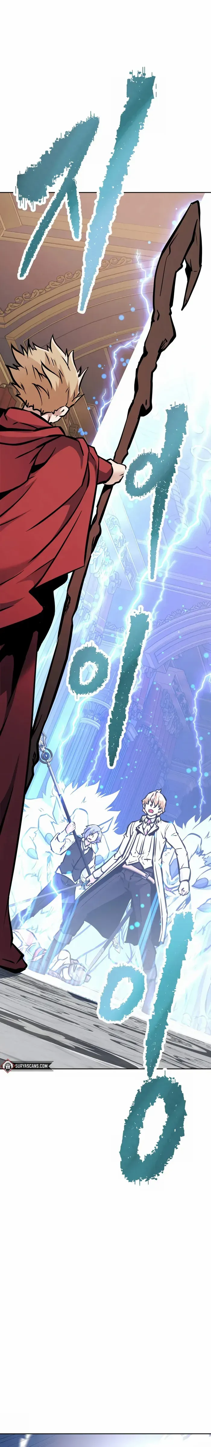 The Return of the Prodigious Swordmaster Chapter 37 - Page 1