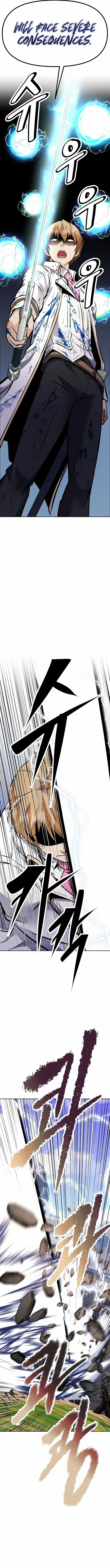 The Return of the Prodigious Swordmaster Chapter 37 - Page 14