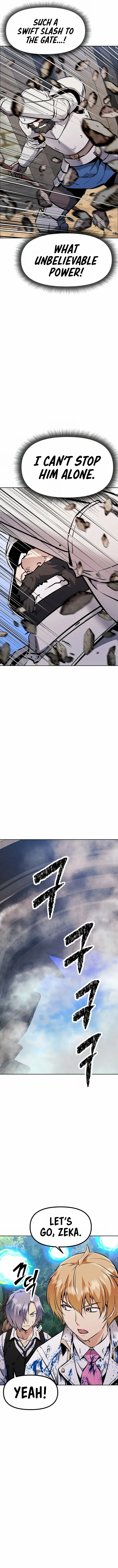 The Return of the Prodigious Swordmaster Chapter 37 - Page 15