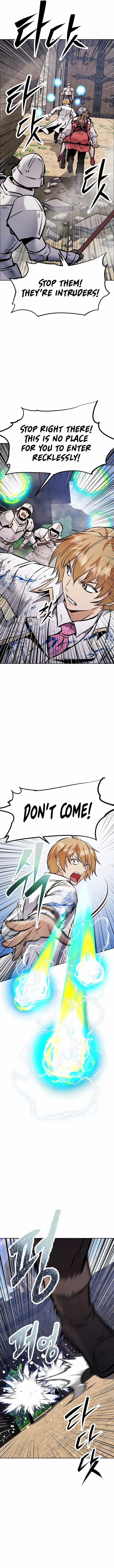 The Return of the Prodigious Swordmaster Chapter 37 - Page 16