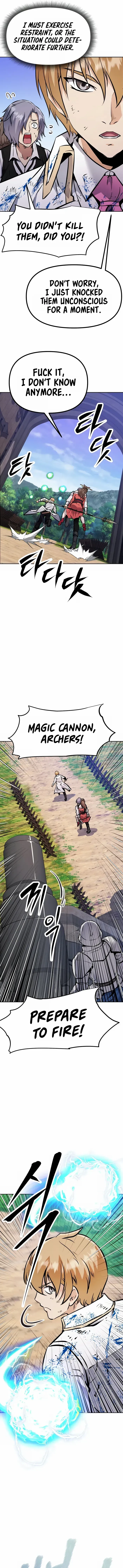 The Return of the Prodigious Swordmaster Chapter 37 - Page 18