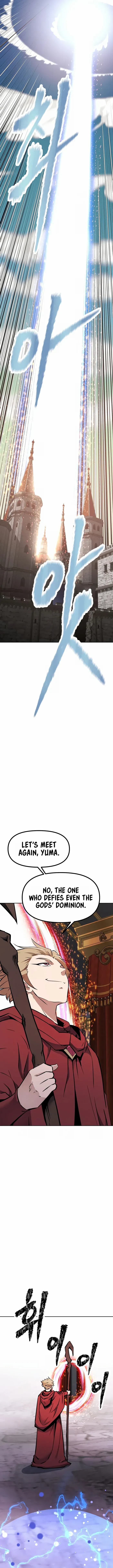 The Return of the Prodigious Swordmaster Chapter 37 - Page 2