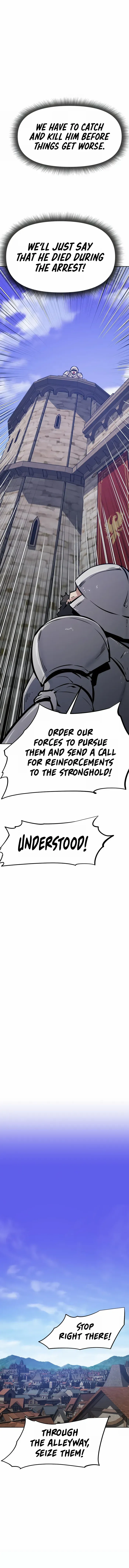 The Return of the Prodigious Swordmaster Chapter 37 - Page 20