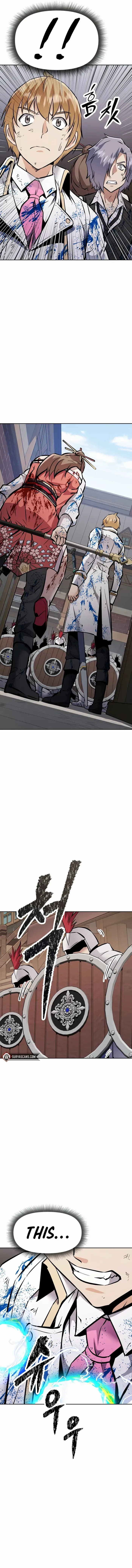 The Return of the Prodigious Swordmaster Chapter 37 - Page 27