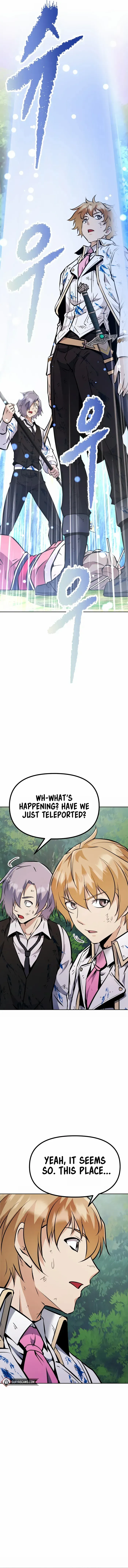 The Return of the Prodigious Swordmaster Chapter 37 - Page 5