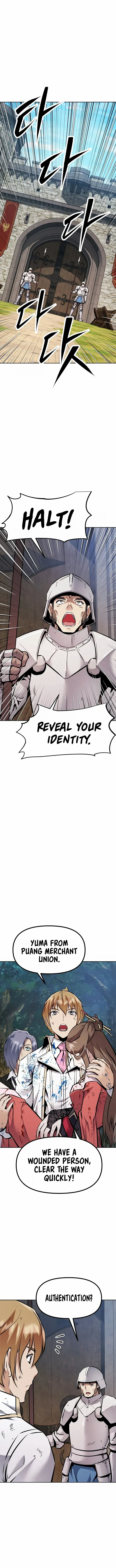 The Return of the Prodigious Swordmaster Chapter 37 - Page 7