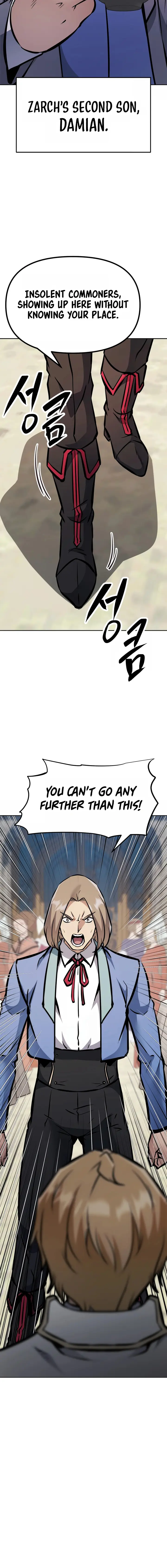 The Return of the Prodigious Swordmaster Chapter 38 - Page 10