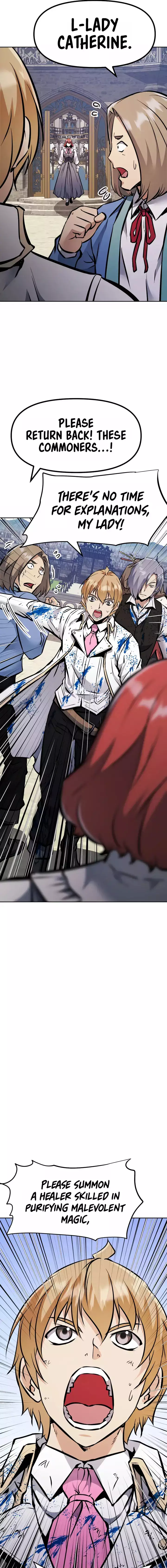 The Return of the Prodigious Swordmaster Chapter 38 - Page 13