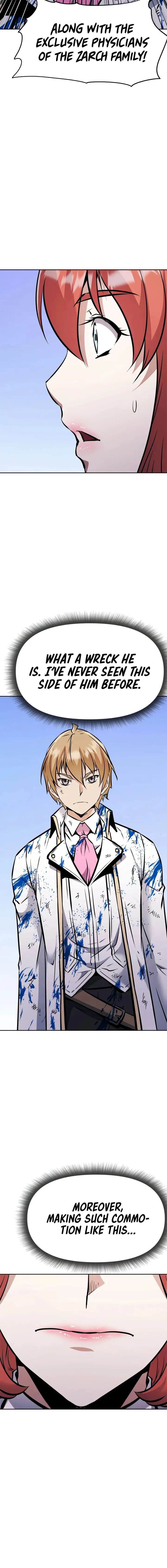 The Return of the Prodigious Swordmaster Chapter 38 - Page 14