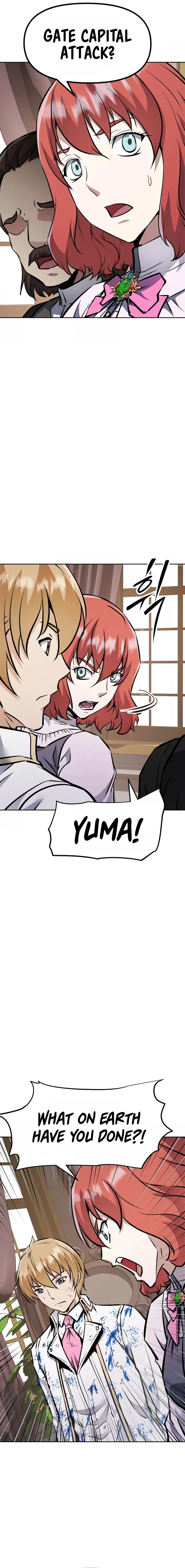 The Return of the Prodigious Swordmaster Chapter 38 - Page 18