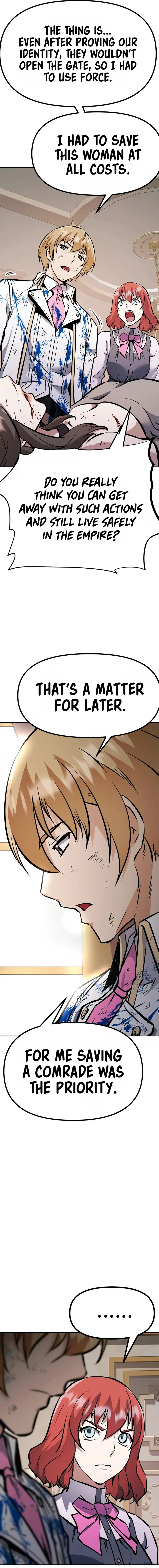 The Return of the Prodigious Swordmaster Chapter 38 - Page 19