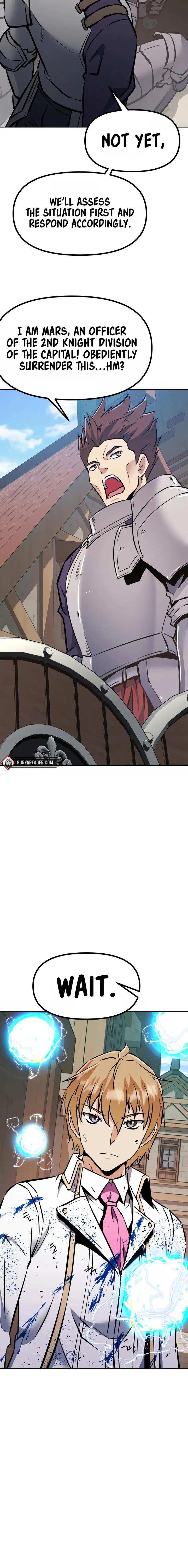 The Return of the Prodigious Swordmaster Chapter 38 - Page 2