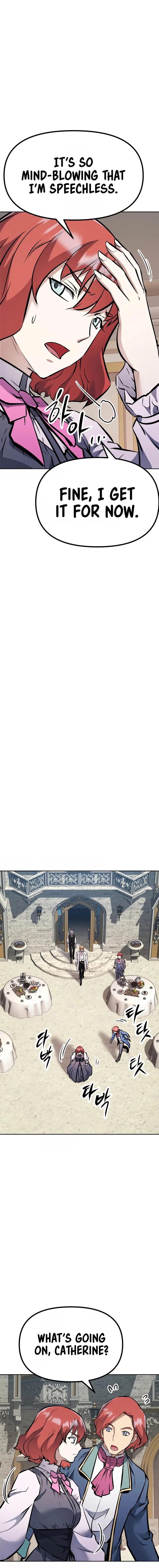 The Return of the Prodigious Swordmaster Chapter 38 - Page 20