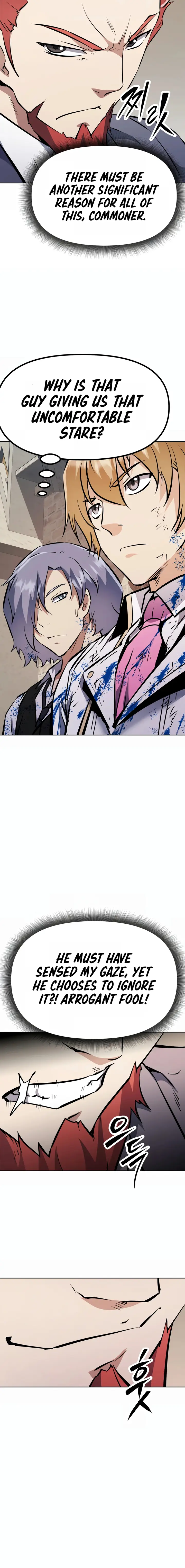 The Return of the Prodigious Swordmaster Chapter 38 - Page 22