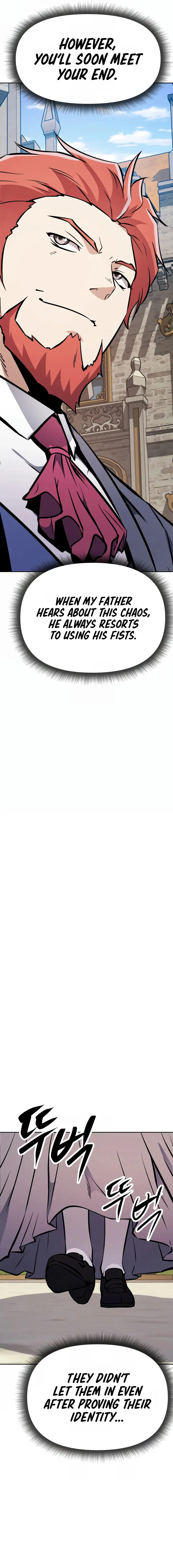 The Return of the Prodigious Swordmaster Chapter 38 - Page 23