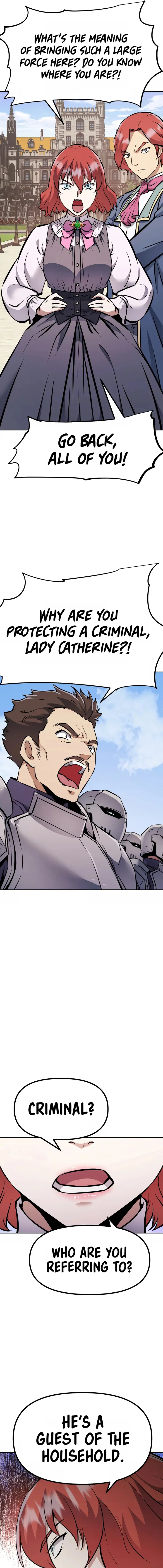 The Return of the Prodigious Swordmaster Chapter 38 - Page 25