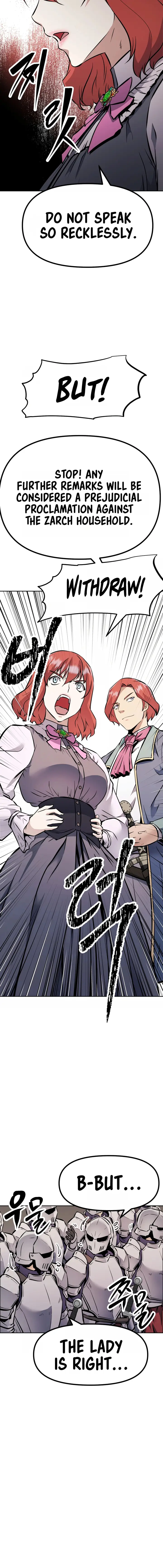 The Return of the Prodigious Swordmaster Chapter 38 - Page 26