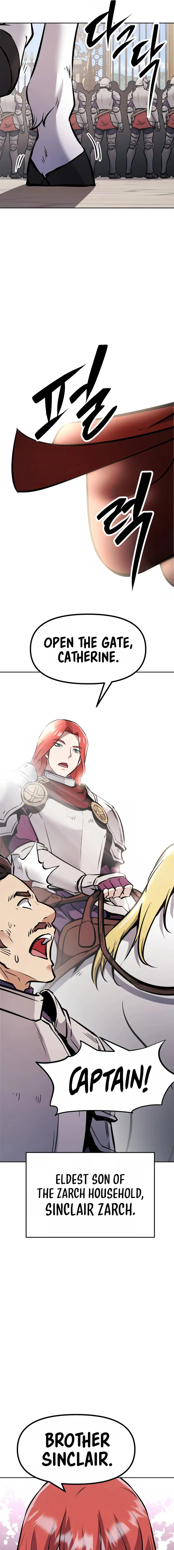 The Return of the Prodigious Swordmaster Chapter 38 - Page 27