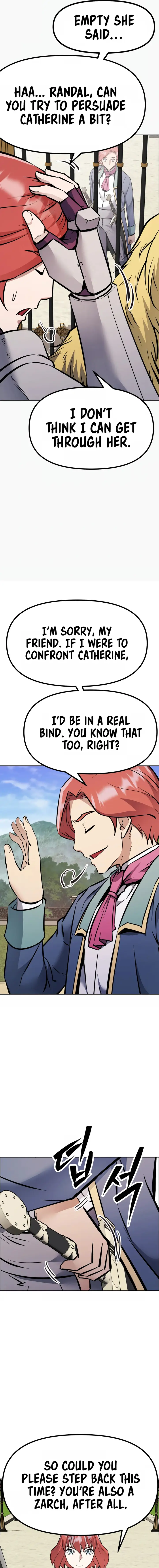 The Return of the Prodigious Swordmaster Chapter 38 - Page 29