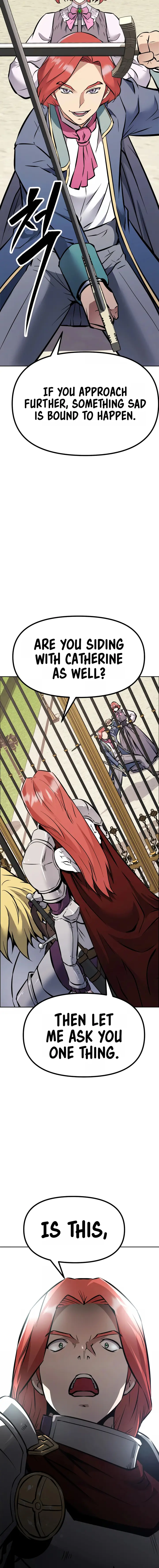 The Return of the Prodigious Swordmaster Chapter 38 - Page 30