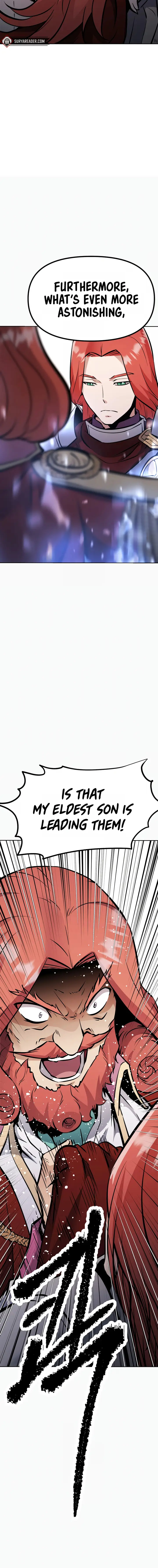 The Return of the Prodigious Swordmaster Chapter 38 - Page 34