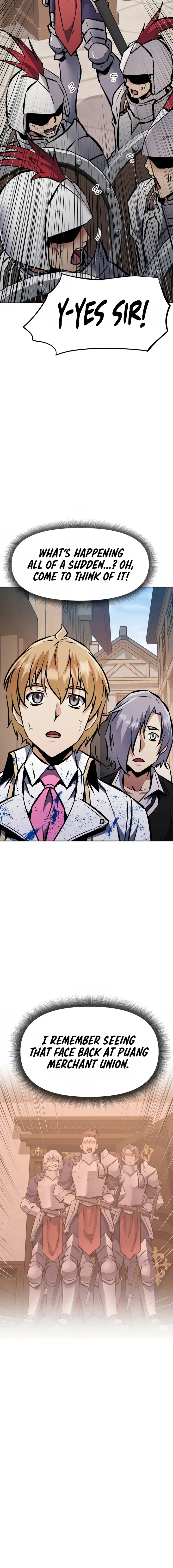 The Return of the Prodigious Swordmaster Chapter 38 - Page 4