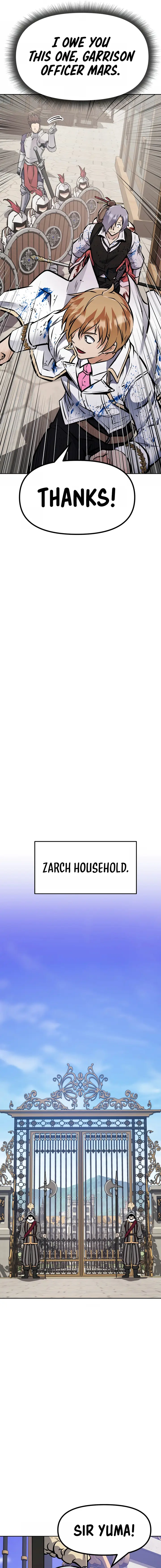 The Return of the Prodigious Swordmaster Chapter 38 - Page 5