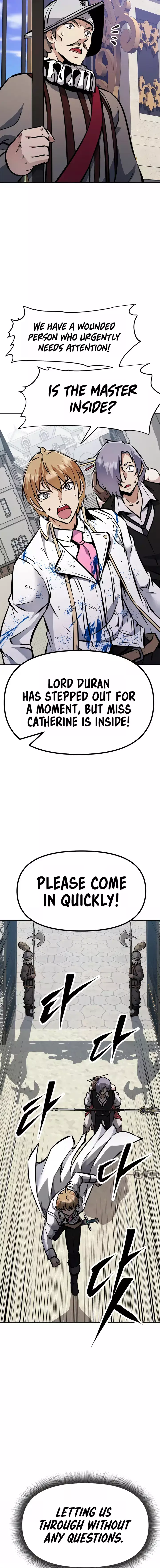 The Return of the Prodigious Swordmaster Chapter 38 - Page 6