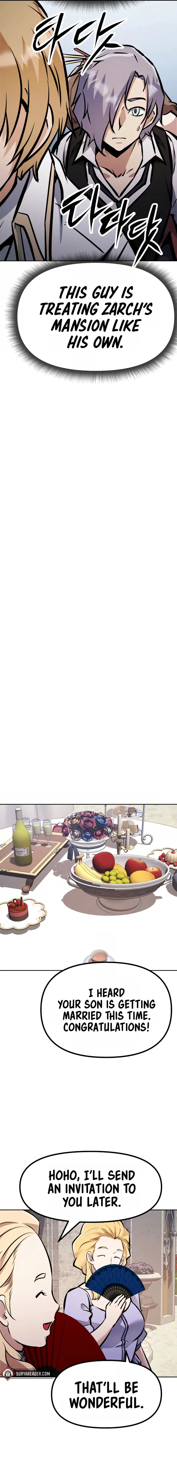 The Return of the Prodigious Swordmaster Chapter 38 - Page 7