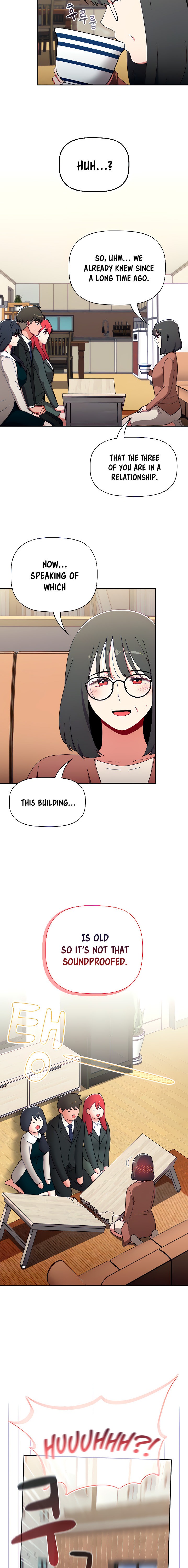 Dorm Room Sisters Chapter 93 - Page 8