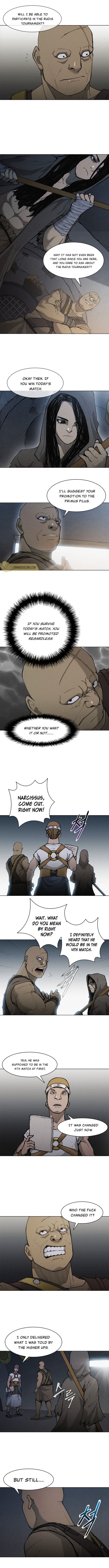 Long Way of the Warrior Chapter 19 - Page 6